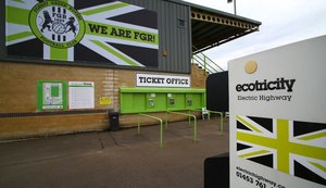 Conheça o Forest Green Rovers, primeiro clube de futebol vegano