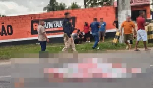 Taxista é preso após acidente que matou motociclista na Cidade Universitária