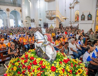 23 de abril: Polícia Militar de Alagoas celebra dia do padroeiro São Jorge