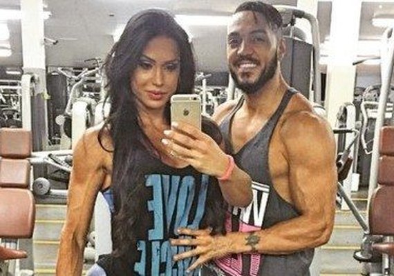 Modelo Gracyanne Barbosa fatura mais do que Belo e fecha contratos até 2020