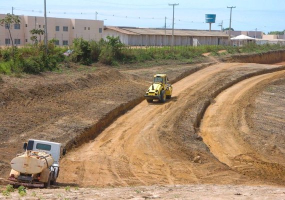 Obras estruturantes: turismo de Maceió ganha reforço com recursos federais