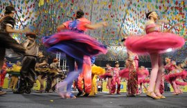 Concurso de quadrilhas Forró &amp; Folia tem início nesta quinta