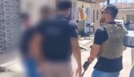 Preso um dos suspeitos de matar homem após perseguição no Salvador Lyra