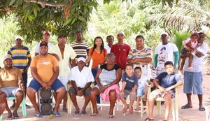 Resistentes, famílias remanescentes quilombolas buscam reconhecimento em Lagoa da Canoa