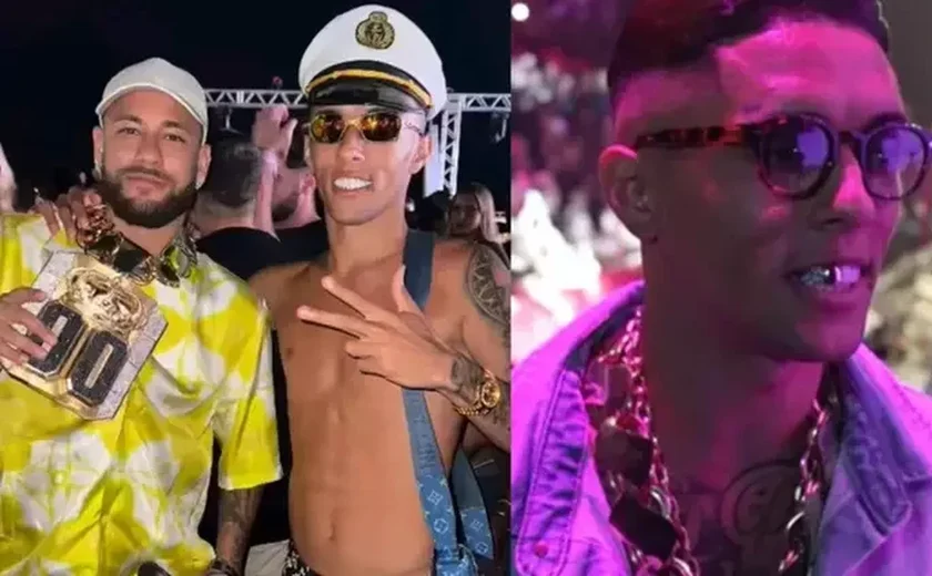 Quem é Buzeira? Colar milionário dado a Neymar intriga polícia