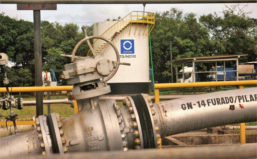 Alagoas deve receber investimentos de até US$ 200 mi em projeto de estocagem de gás natural