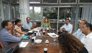 Reitora da UFAL solicita apoio à presidente do Iphan para preservar museus