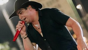 Natanzinho Lima lidera ranking de shows pagos com dinheiro público