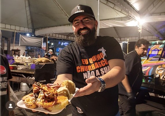 Nova edição do Nômades Festival une gastronomia do churrasco e música boa de 1 a 3 de novembro