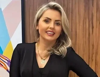 Clariana Barão é a candidata do Democracia Cristã à Presidência