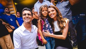 JHC inaugura primeira creche 'Gigantinhos' bilíngue da história de Maceió