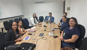 MPF discute infraestrutura dos Centros Pop e políticas para a população em situação de rua em Maceió