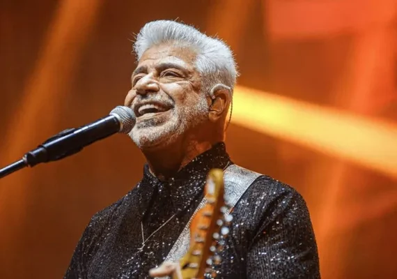 Após alta hospitalar, Lulu Santos é diagnosticado com dengue