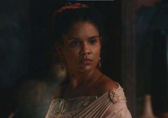 Novela 'Nos Tempos do Imperador': Zayla vai presa após cometer crime sangrento