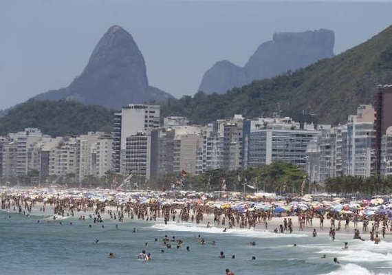 Ocupação hoteleira para o Réveillon carioca já ultrapassa 80%