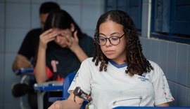 Alagoas tem o terceiro melhor Ideb do ensino médio do Nordeste e o sétimo do país