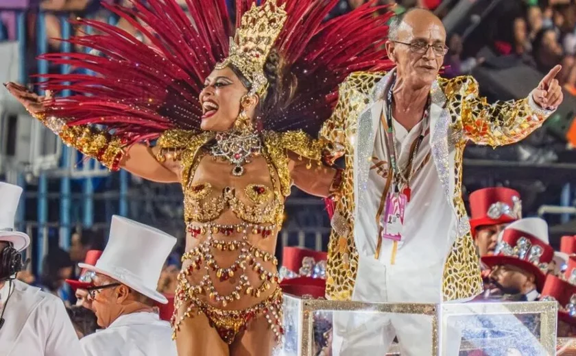 Viradouro é a grande campeã do carnaval 2026 no Rio de Janeiro