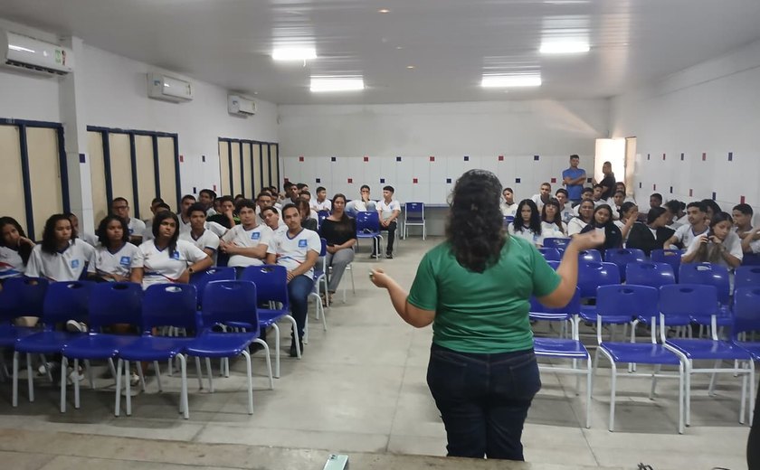 EcoGincana da Verde Alagoas mobiliza mais de 3 mil alunos em Porto Calvo para conscientização ambiental