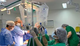 Realização de transplante de órgãos cai 68% em Alagoas