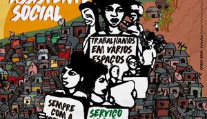 Em tempos de pandemia, dia do profissional assistente social marca agenda de valorização