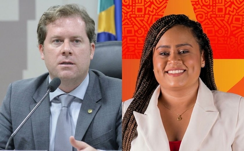 Marx Beltrão processa campanha da Alycia da Bancada Negra por ela dizer que ele não acorda cedo, defende empresários e é contra o fim da escala 6x1