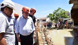 Comissão vai investigar causas de rompimento de reservatório na Paraíba