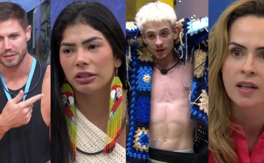 Quinta Série, Planta Amazônica, Xoxo: os apelidos no BBB 26