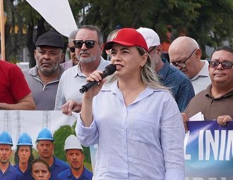 Dafne Orion critica Fábio Costa: 'É desumano querer aumentar ainda mais a jornada de trabalho