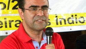 Gilberto Coutinho na MDA