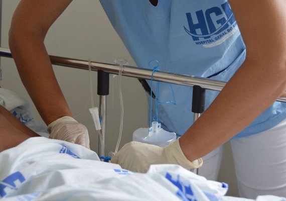 Unidades de saúde do Estado fazem 4.266 atendimentos durante o feriadão