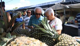 20ª Feira da Reforma Agrária ocupa Maceió com colheita sem agrotóxico