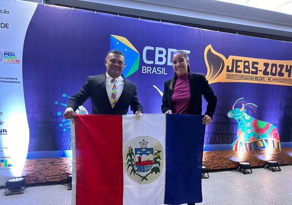 Alagoas já soma 11 medalhas nos primeiros 4 dias de competição do JEBs 2024