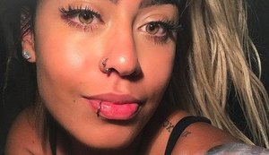 Rafaella Santos, irmã de Neymar explica por que tatuou o próprio rosto no braço