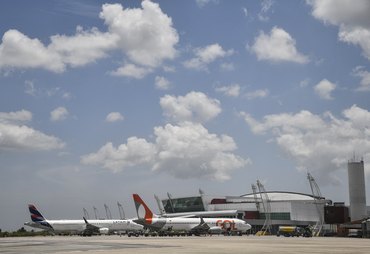 Aeroporto Internacional Zumbi dos Palmares: Maceió recebe nota máxima em avaliação da Anac sobre segurança