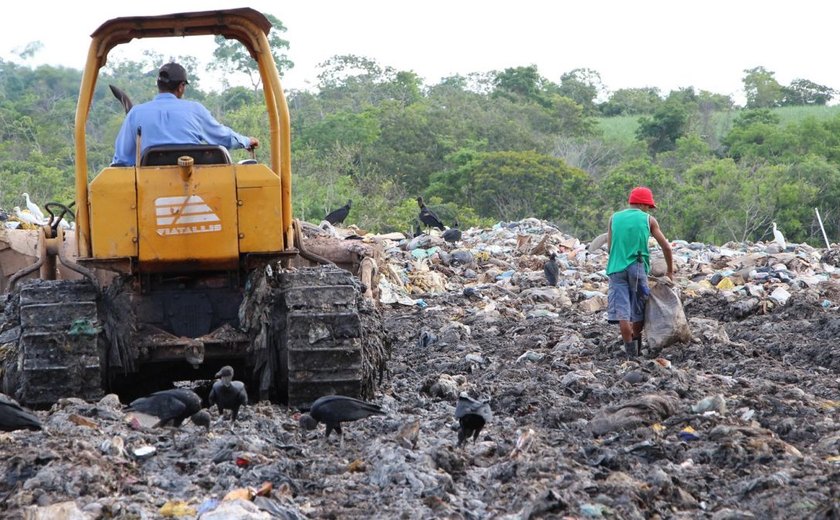 Ministério Público participará do encerramento de mais sete lixões nesta sexta-feira