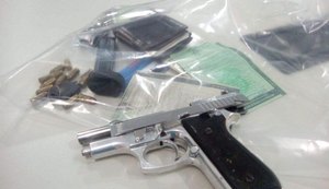 Em operação, assaltante de banco foragido há mais de 3 anos reage e morre em confronto