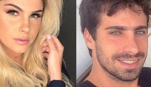 A fila voa! Bárbara Evans vive romance com empresário dono de restaurante