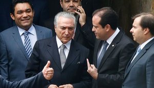 Base de Temer não conseguiria derrubar impeachment