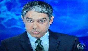 A fila anda! Conheça aqui a suposta nova namorada do jornalista William Bonner