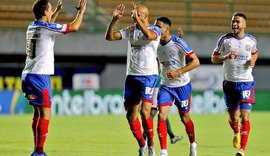 Bahia goleia de novo pela Copa do Brasil e avança