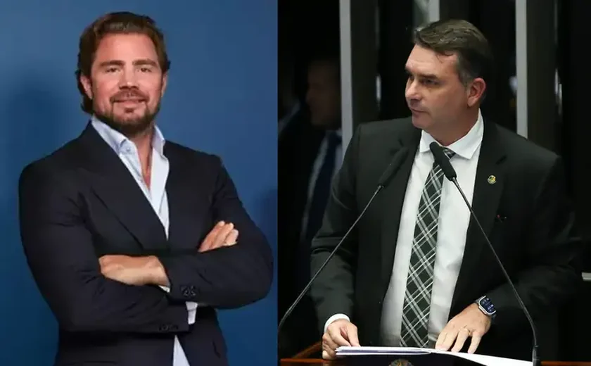 'É um caso de polícia', diz Lula sobre relação entre Flávio Bolsonaro e Vorcaro