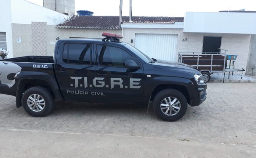 Polícia Civil detém em Alagoas suspeito de esquema de furtos de veículos locados no Pará