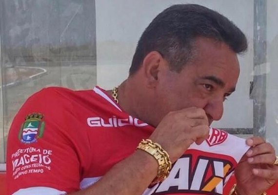 Marcos Barbosa confirma saída definitiva do CRB
