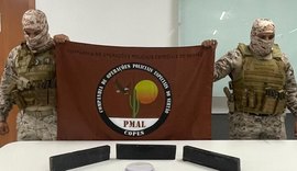 Polícia apreende entorpecentes em Olho d’Água das Flores