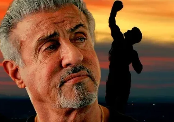 Sylvester Stallone emociona em trailer de documentário da Netflix