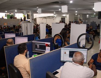 Mais de 2400 pessoas foram atendidas durante mutirão eleitoral no dia 1º de maio