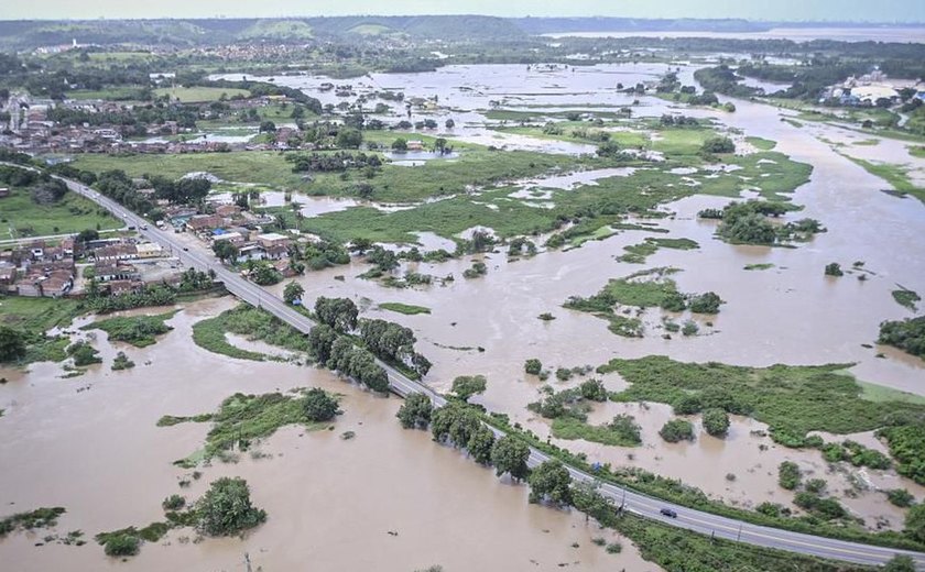 MDR reconhece a situação de emergência em mais oito cidades afetadas por desastres
