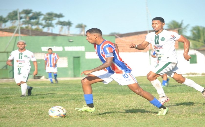 Dimensão Saúde vence e FF Sport e São Domingos empatam na abertura da rodada