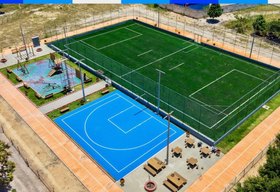 Inauguração do Complexo Esportivo da Branca promete marcar gestão municipal em Atalaia