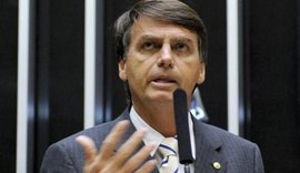 Deputado Jair Bolsonaro anuncia filiação ao PSL